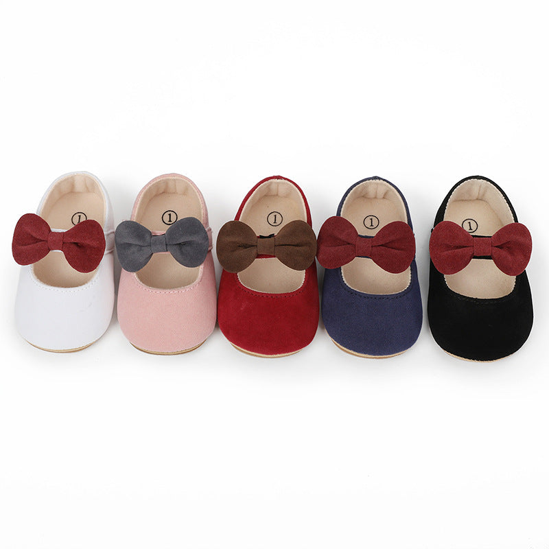 Camile Baby Girl Baby's Shoes Babyshoes Toddler Shoes