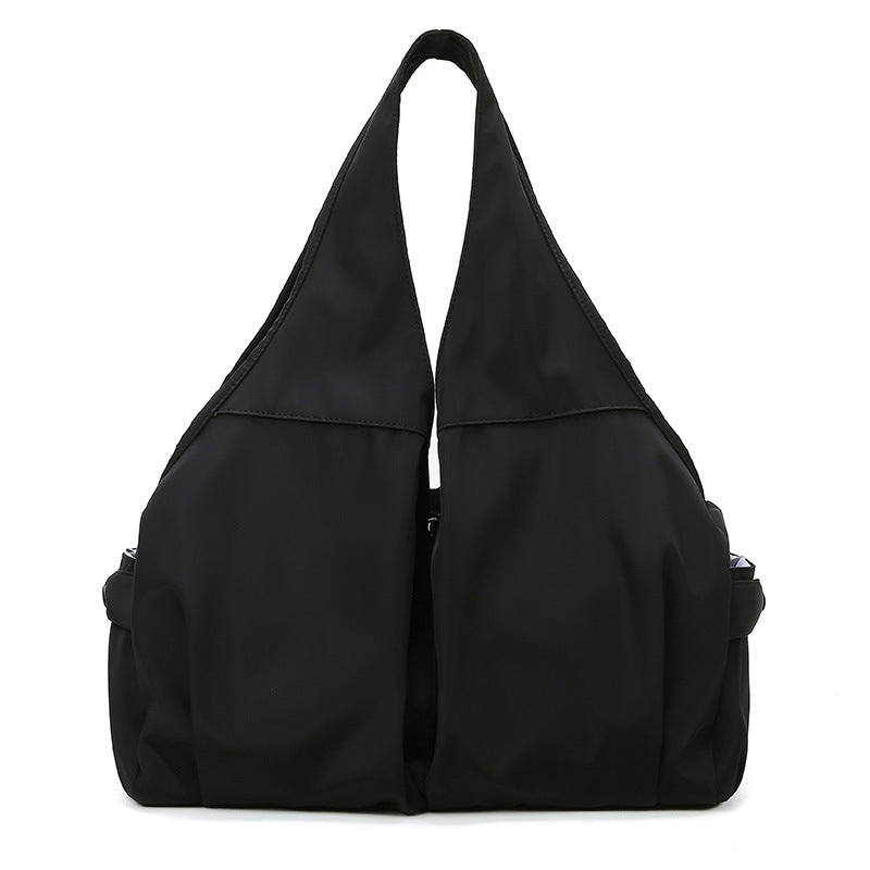 Women's Dry And Wet Separation Travel Bag With Large Capacity