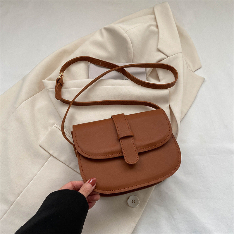 New Trendy Small Square Shoulder And Underarm Bag