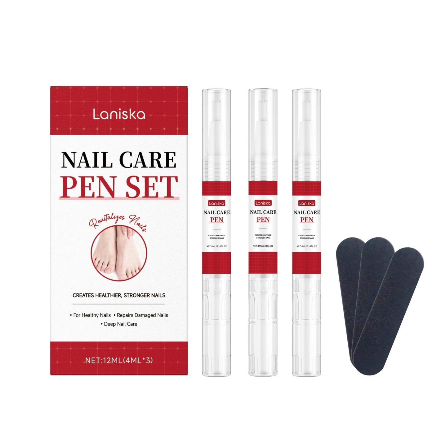Nail Care Pen Set