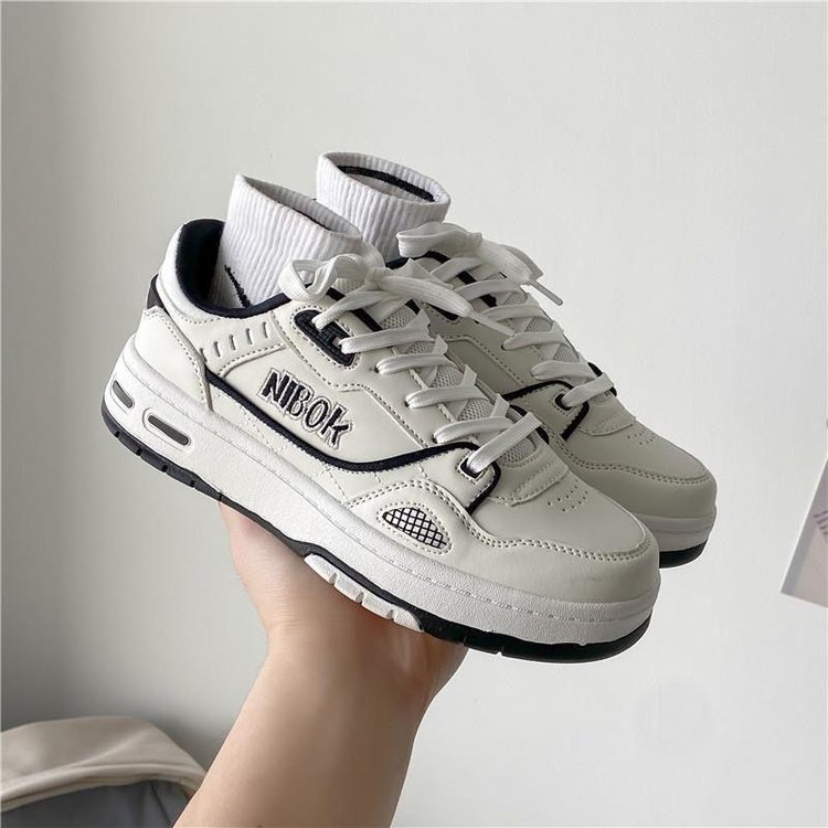 Casual All-match Student Party Platform Sneakers