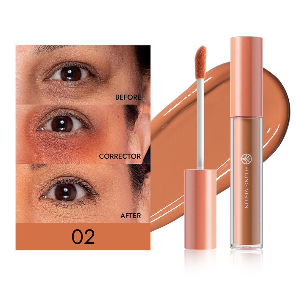Color Liquid Foundation Repair