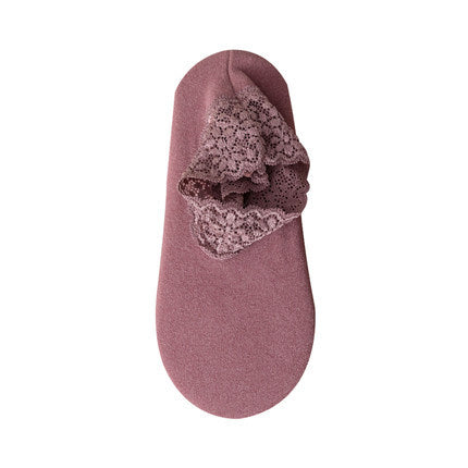 Warm Silicone Non-slip Mid-calf Socks