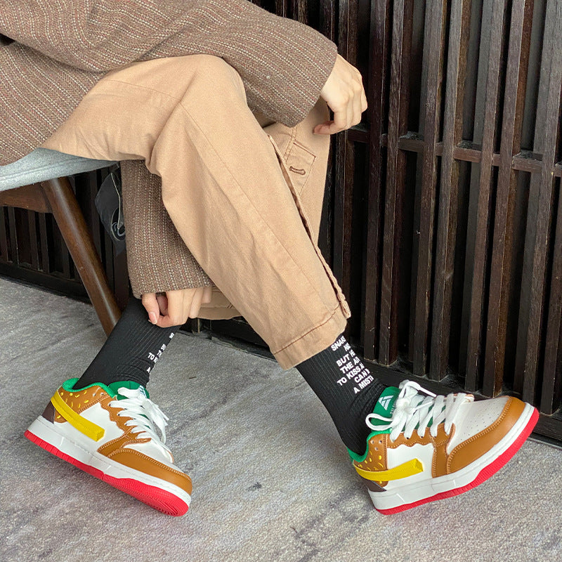 Men's And Women's Couple Shoes