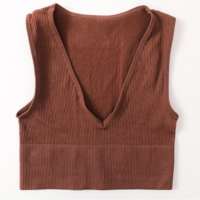 Sexy Off-shoulder Crop Top For Women