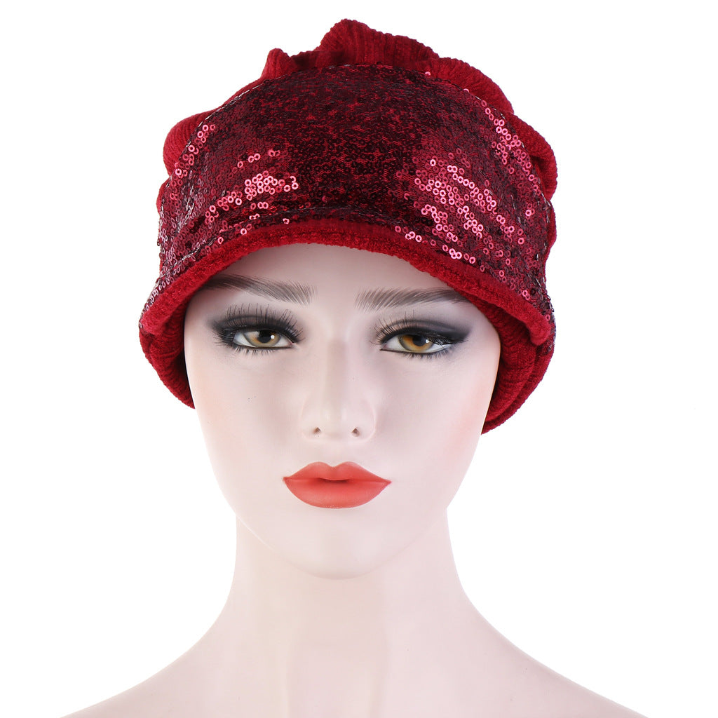 Headband Hat Breathable And Versatile Korean Trend