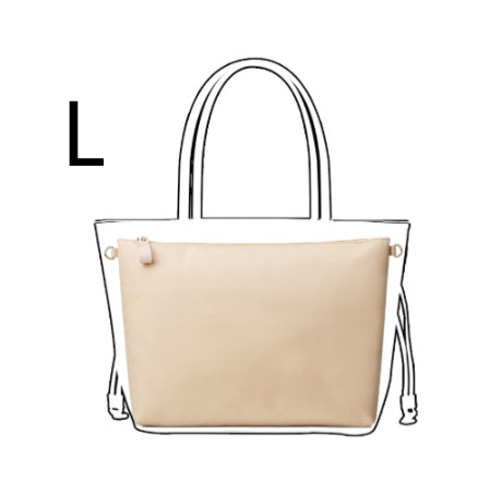 Womens Zippered Inner Lining For Storage Bags