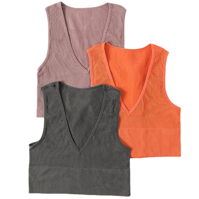 Sexy Off-shoulder Crop Top For Women