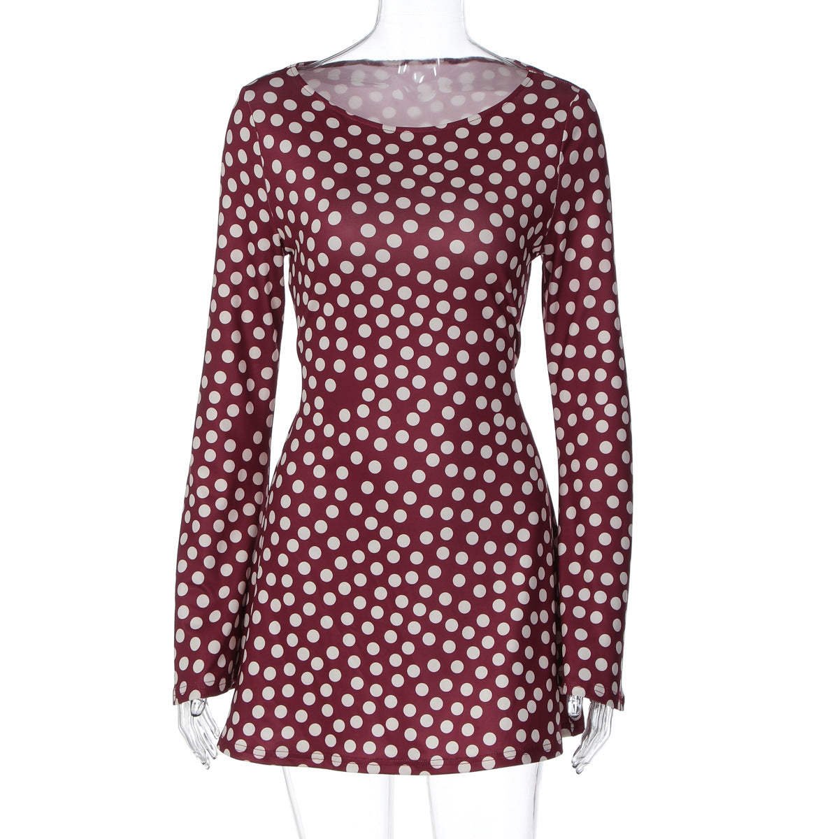 Moderigtig Afslappet Slim-fit Loose Kjole
