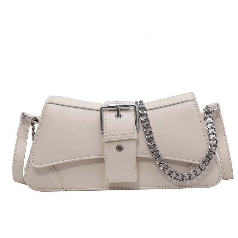 Women's Fashion One-shoulder Casual Messenger Bag