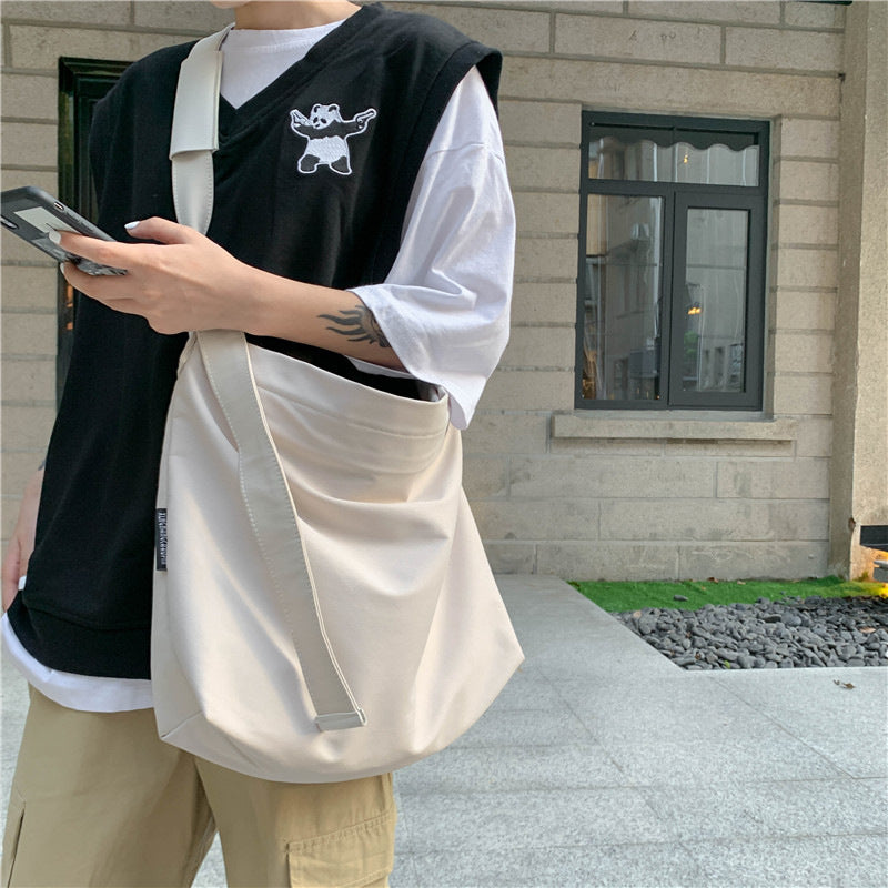 Ins Messenger Bag Women's Leisure Sports In Summer