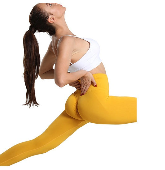 Peach Butt Fitness Outdoor Running Pants