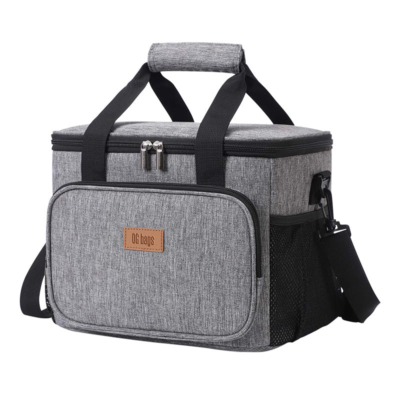 Large-capacity Outdoor Convenient Freshness  Portable Picnic Bag