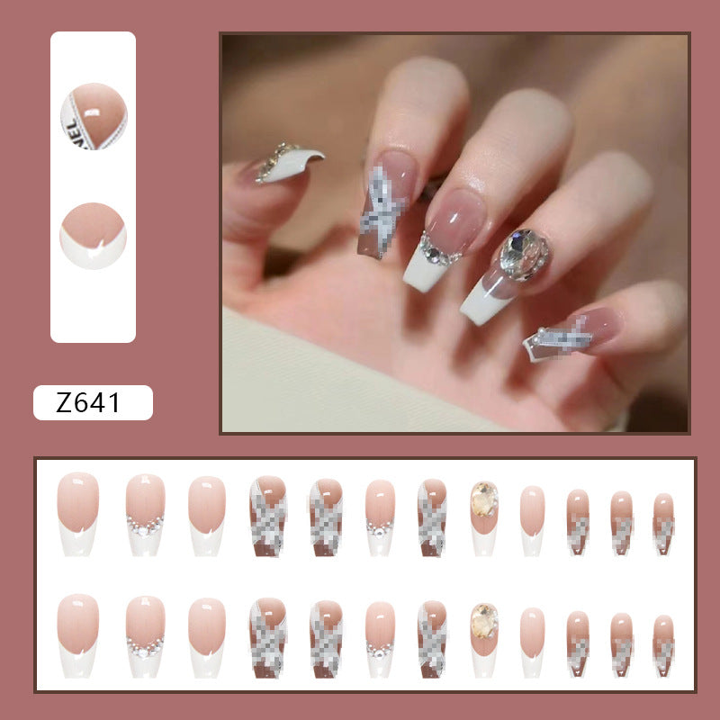 Spring And Summer New Diamond Wear Armor