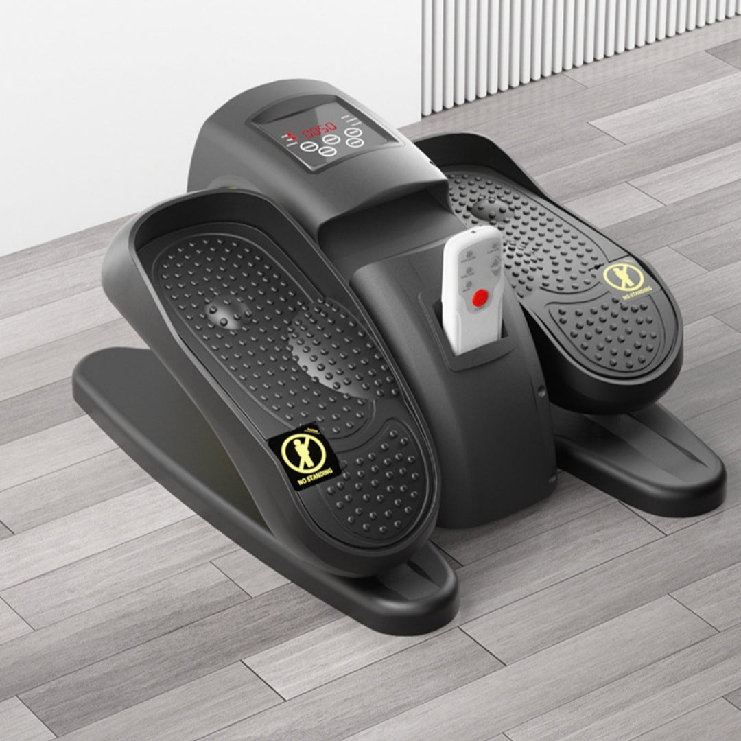 Electric Elliptical Indoor Fitness Equipment For Seniors' Upper And Lower Limb Rehabilitation Training Stepper