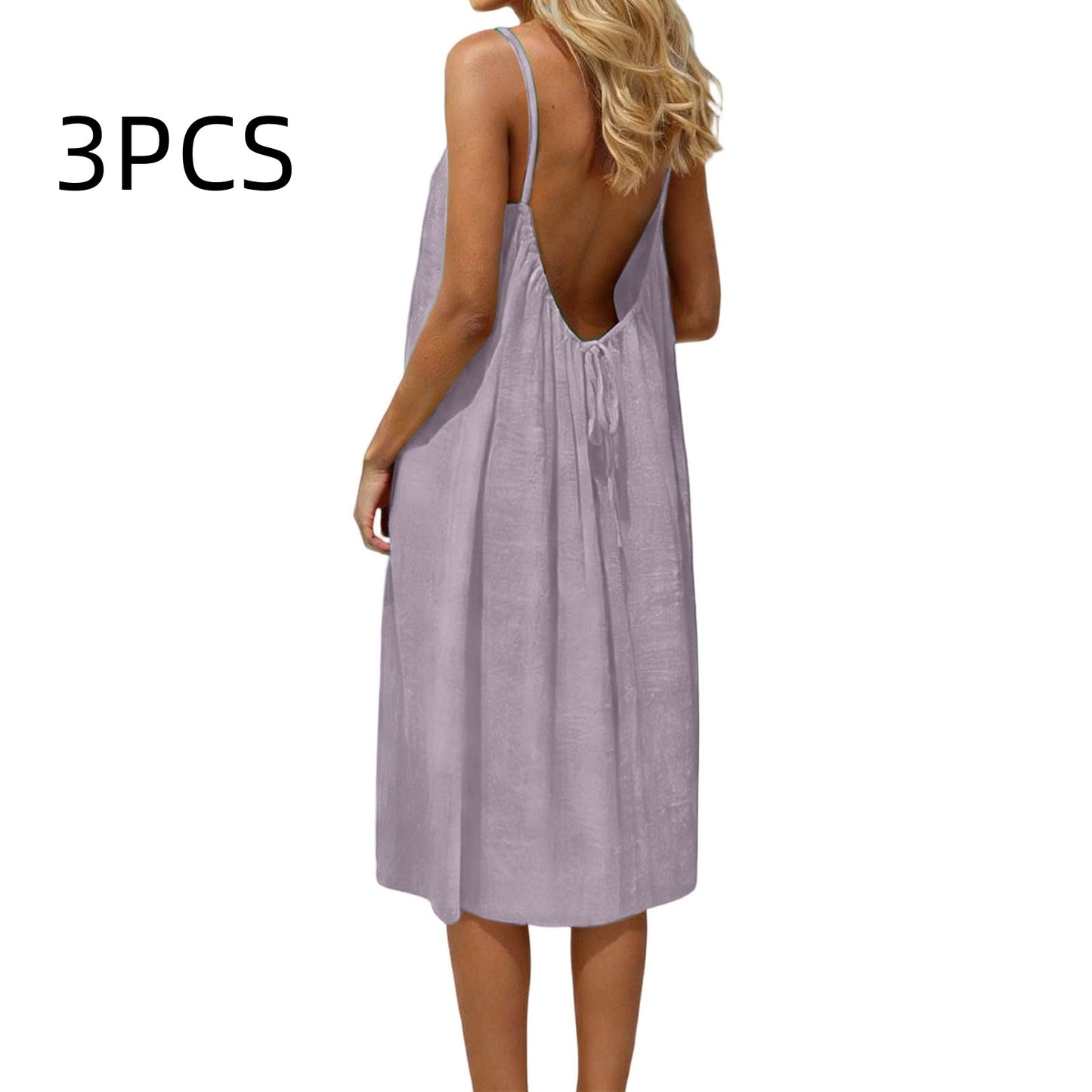 Is Silke Hørkjole Dame Plussize Mode