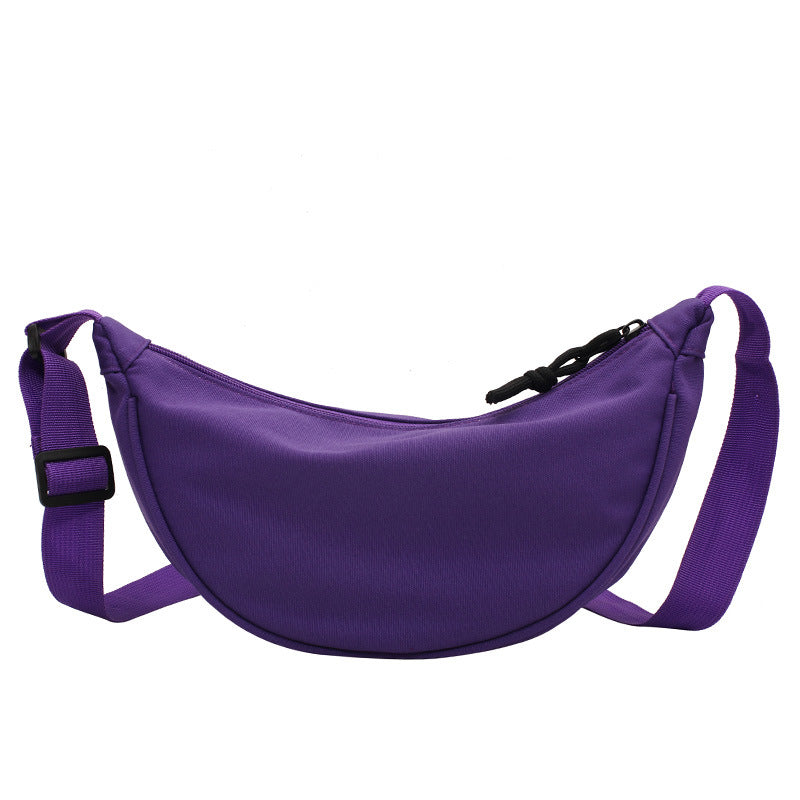 Nylon Women's New Fashion Simple Shoulder Bag