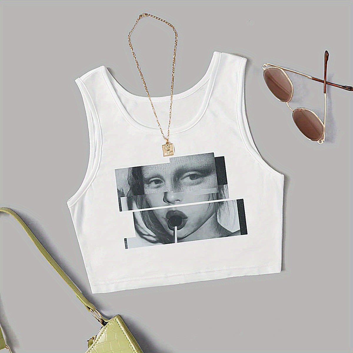 Women's Outer Wear Underwear Vest
