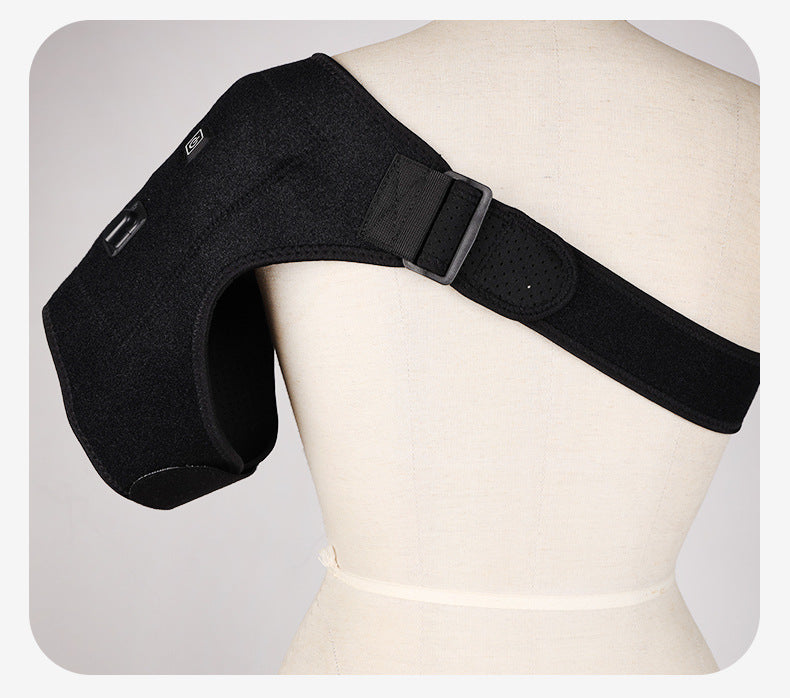 SBR Diving Compound USB Rechargeable Shoulder Pads