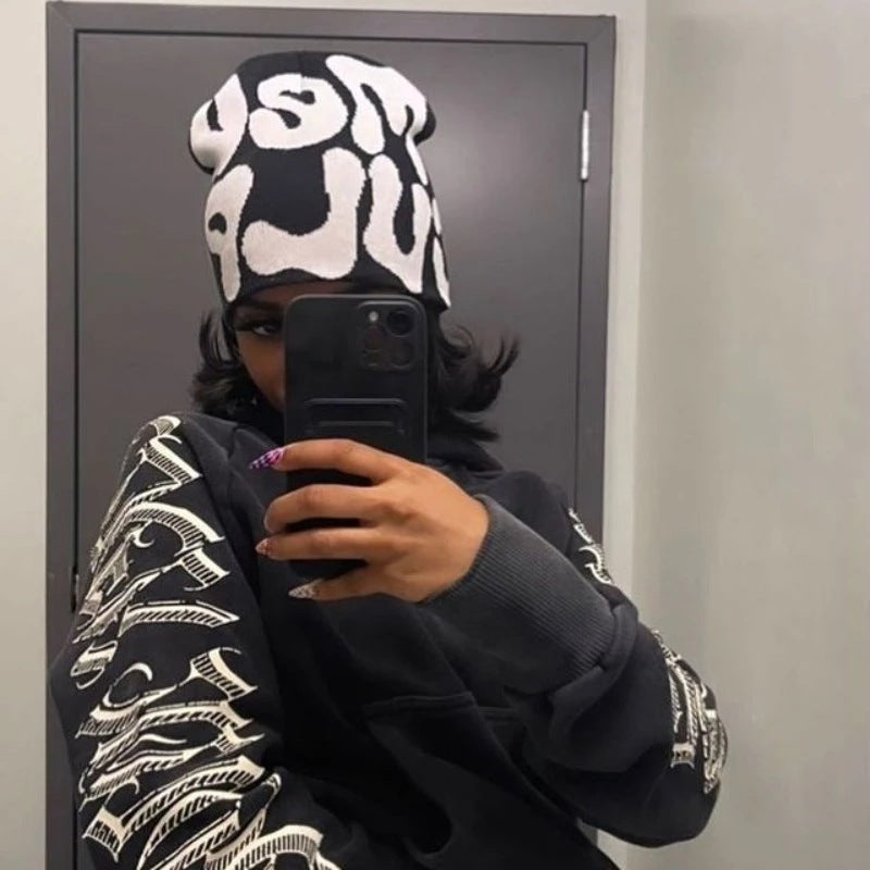 Padded Warm Youth Cotton Hat Children