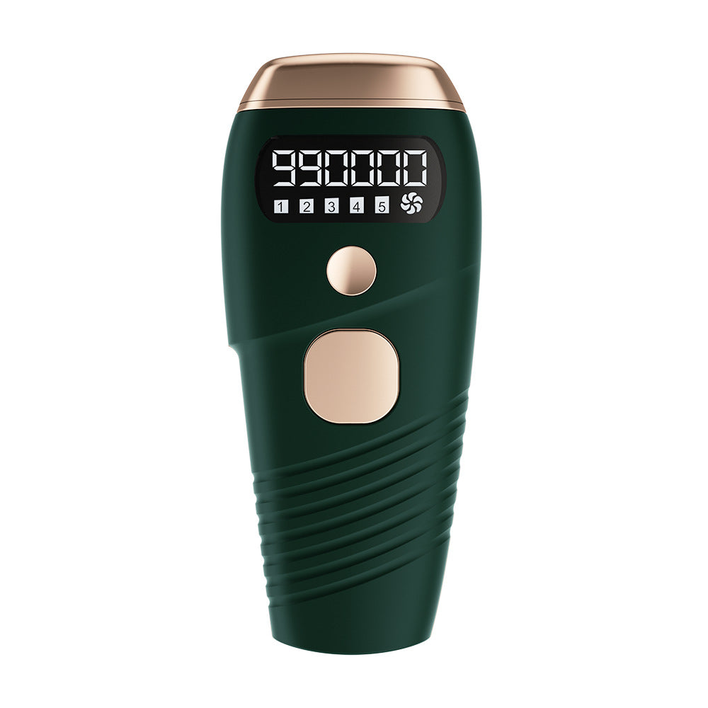 Photon Skin Rejuvenation  Home Shaving Apparatus