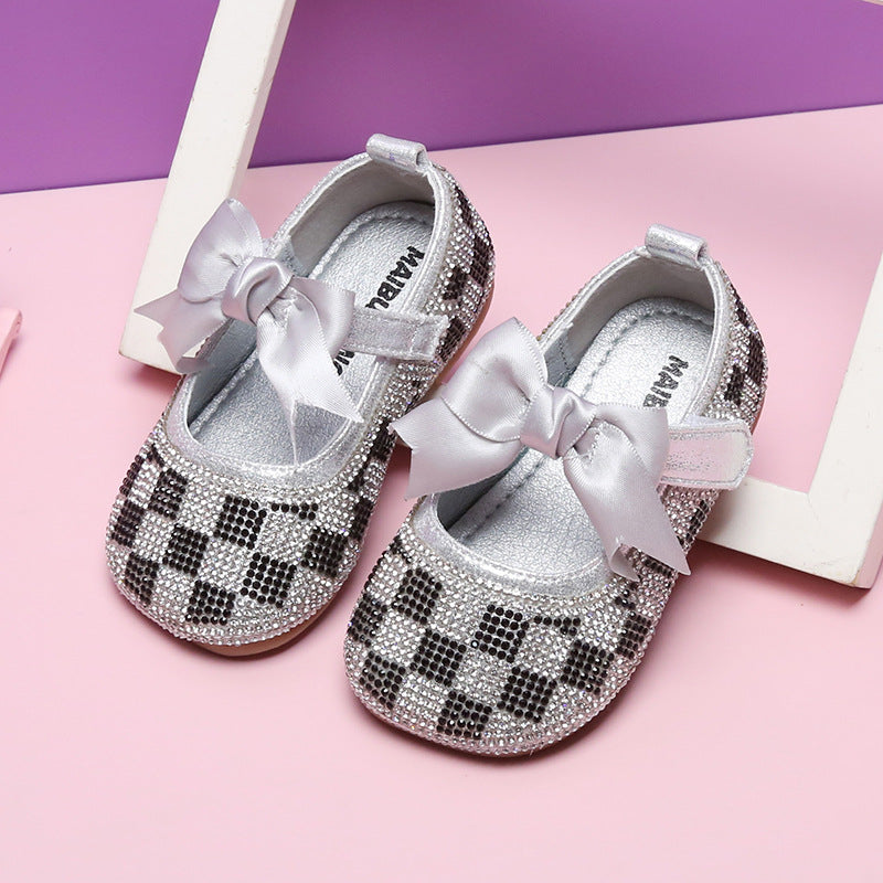 Baby Girl Soft Sole Toddler Shoes