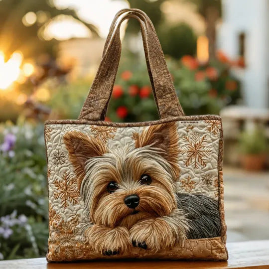 Fashion-Printed Tote And Shoulder Bag 3D