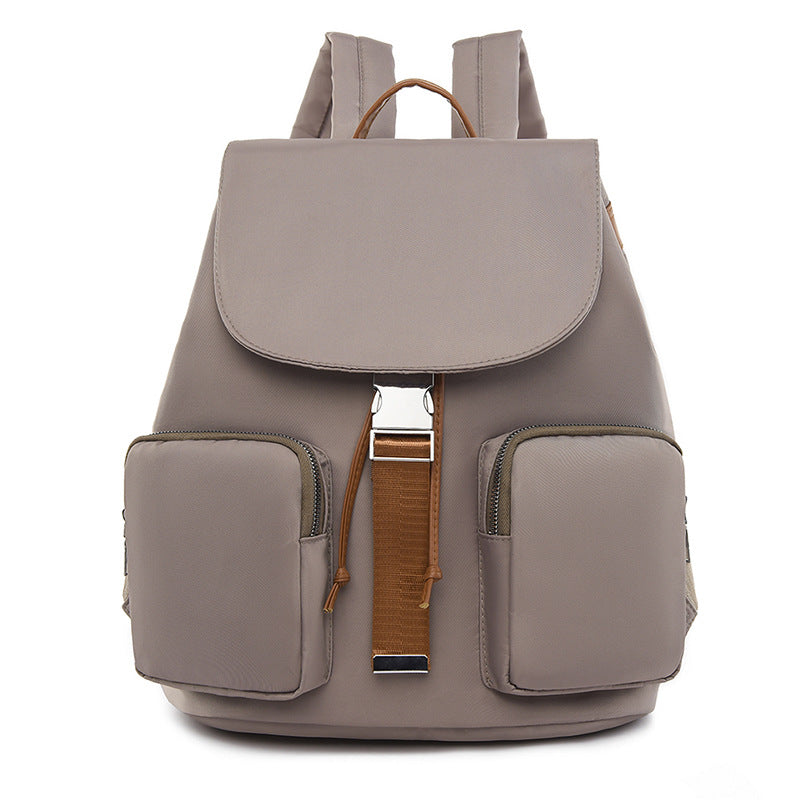 Women's Fashion Leisure Travel Large-capacity Backpack