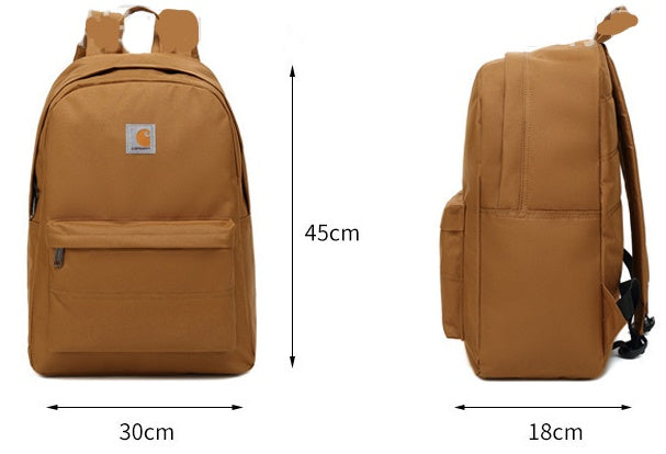 Backpack Leisure Computer Bag Student Backpack Tooling Travel Bag