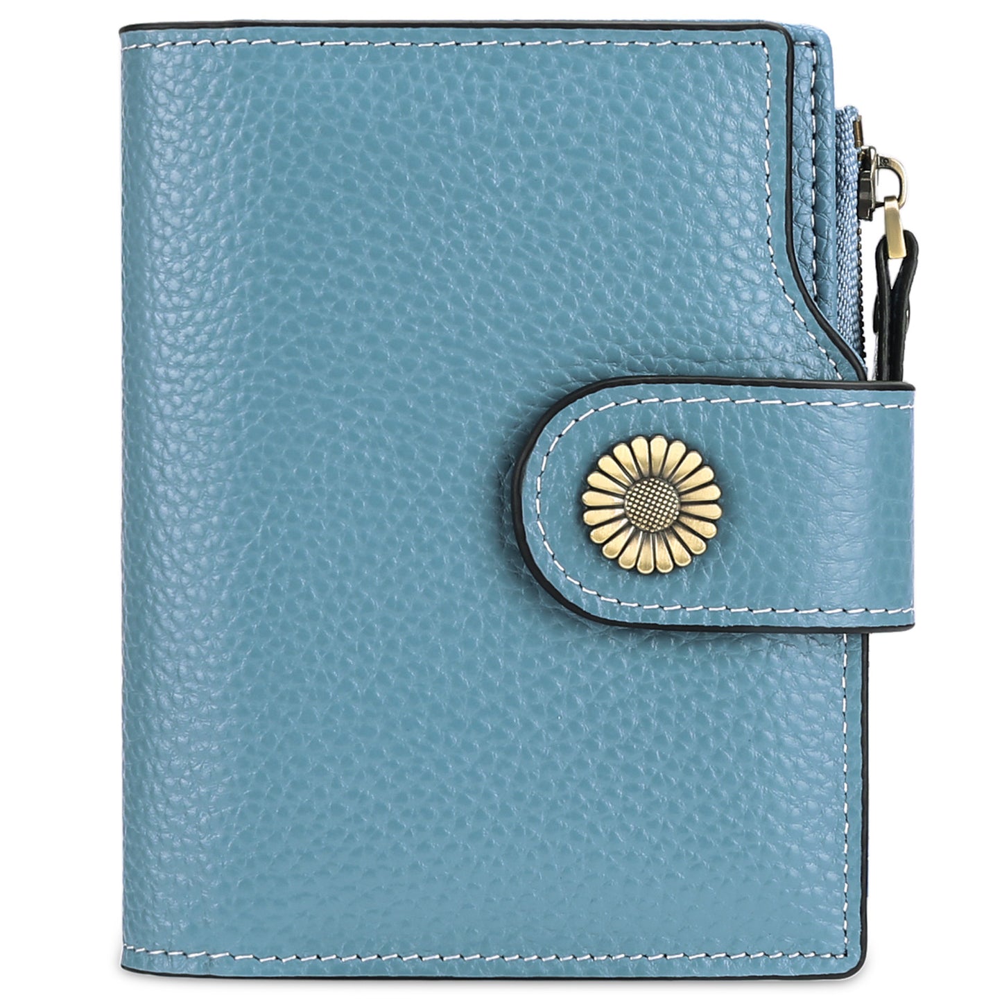 Hasp Clutch Girls Coin Pocket Multifunctional Card Holder