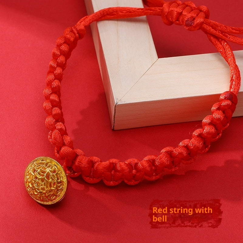 Pet Collar Dog Necklace Cat Collar Adjustable Hand-woven