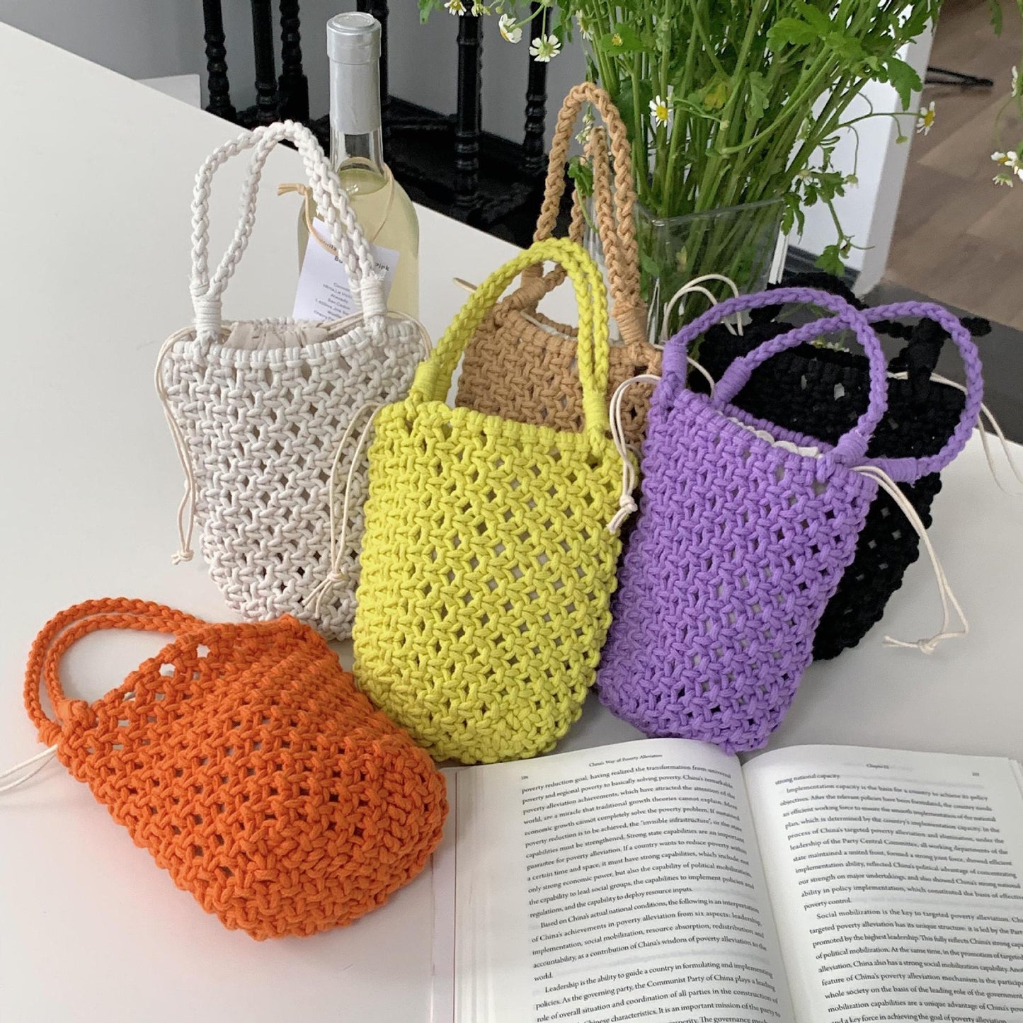 Women's Fashionable And Casual Versatile Handbag