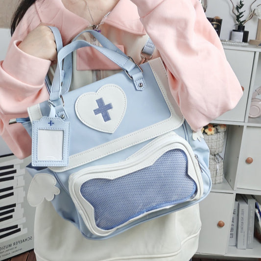 New Multifunctional Tote Cute Trendy Wild