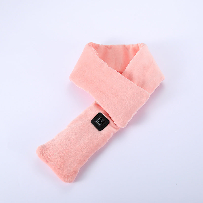 Heating Scarf Couple Electric Heating Shawl Gift Set