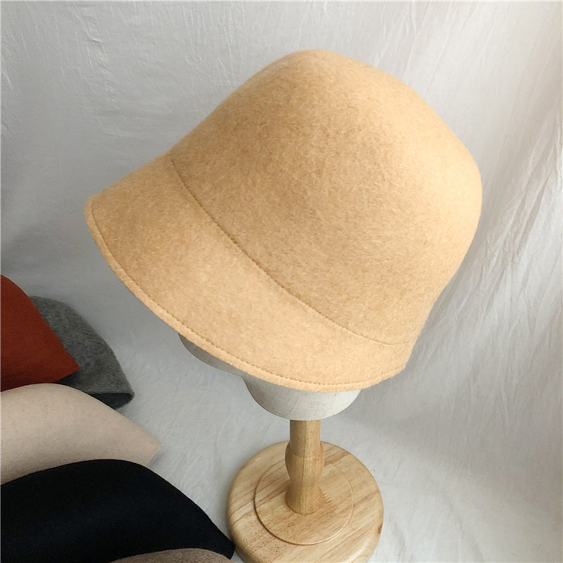 New Fisherman Artistic And Retro Basin Hat