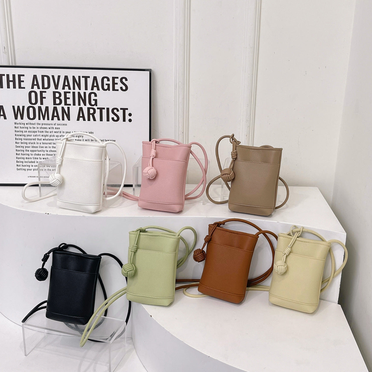 Fashion Women's Bag Personal Korean Style Handbag