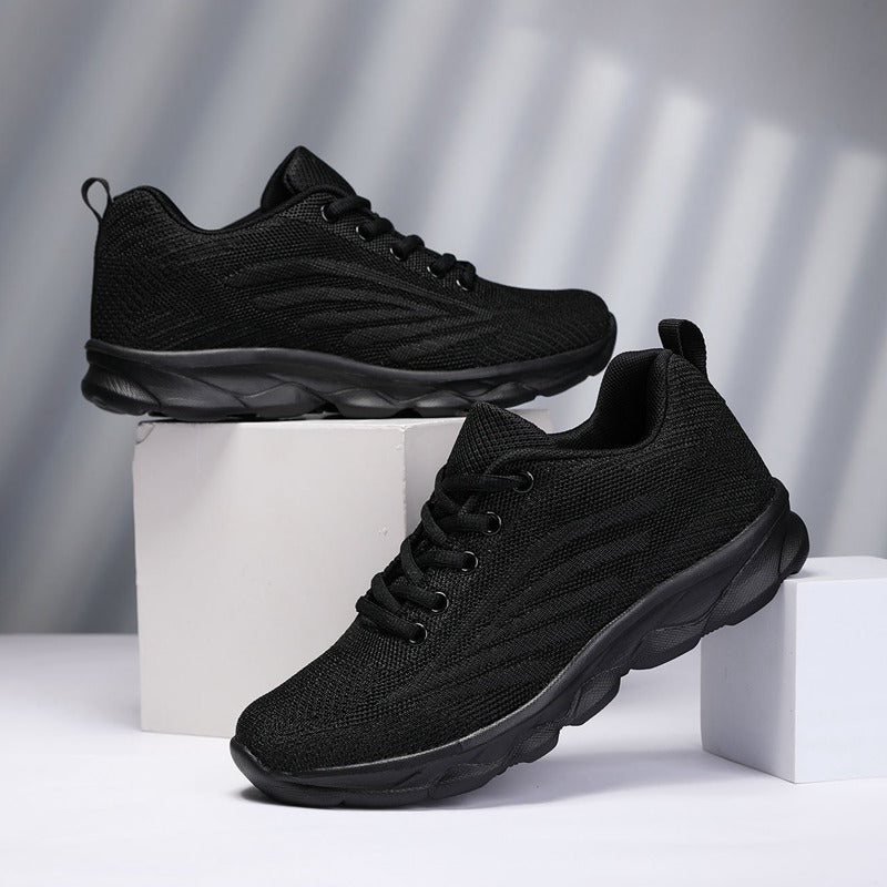 Flat Bottom Sneaker Light Running