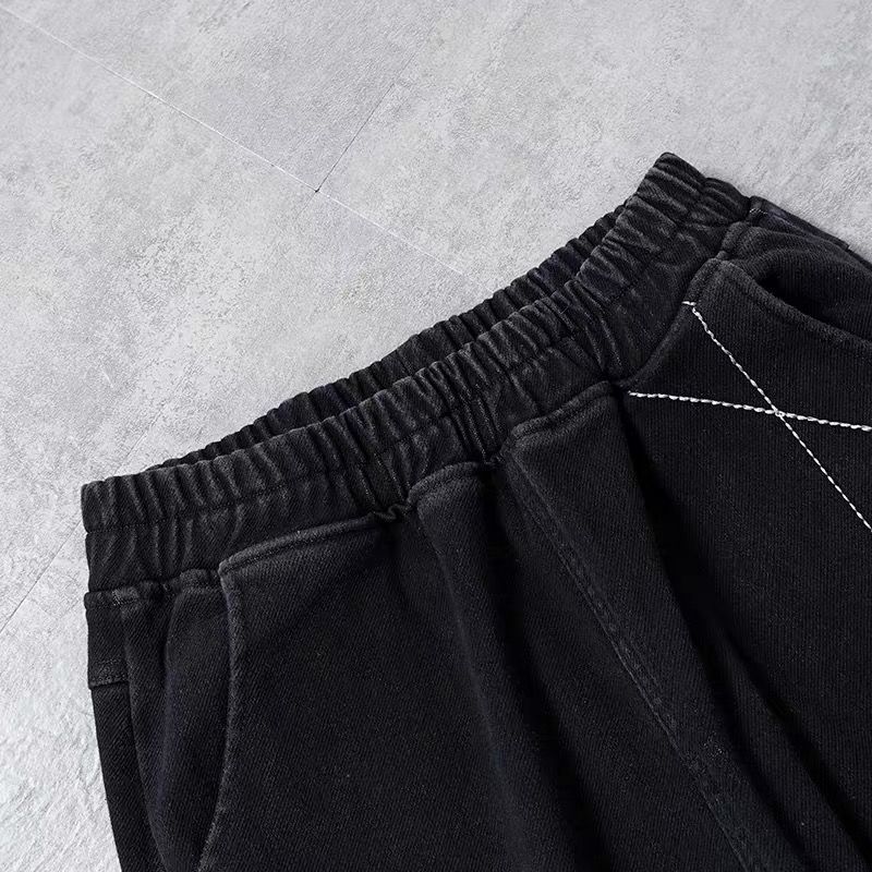 Plush Casual Harem Pants Plus Size Loose Heat