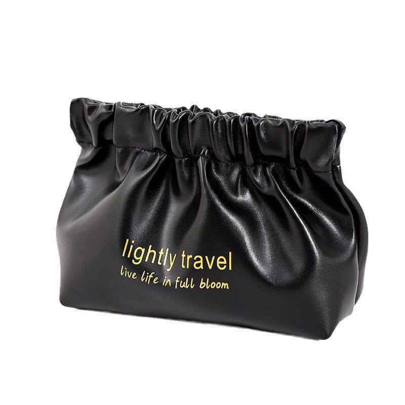 Good-looking Hand-held Portable Cosmetic Bag