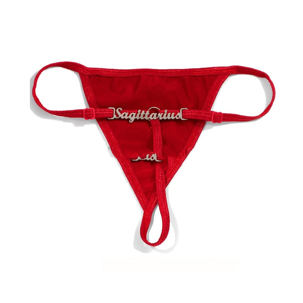 Women's Fashion Personality Thong Multi-color