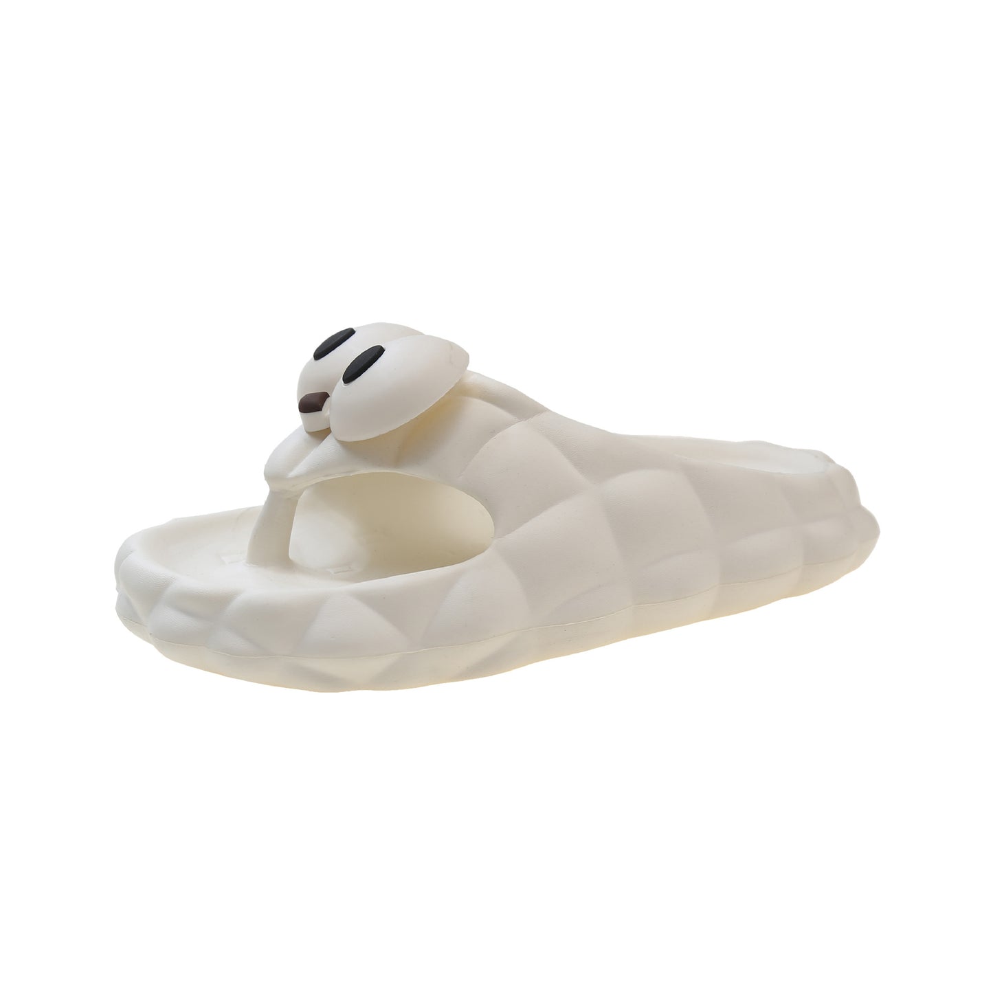 Korean Cartoon Cute Net Red Wind Beach Slippers