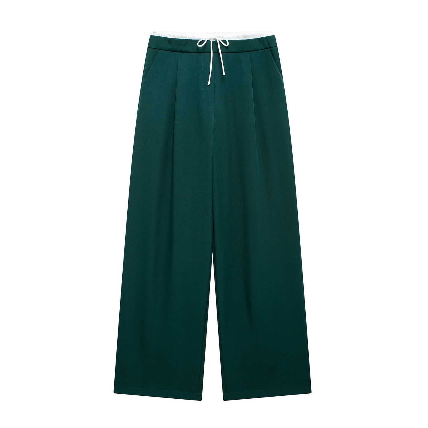 Women's Patchwork Design Pants
