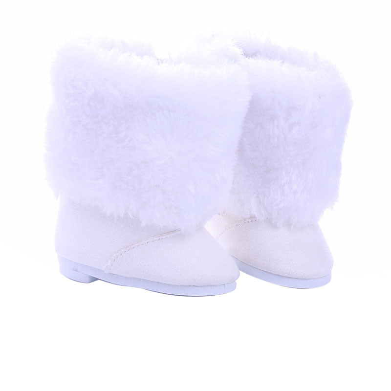 18 Inch American Girl Doll Shoes