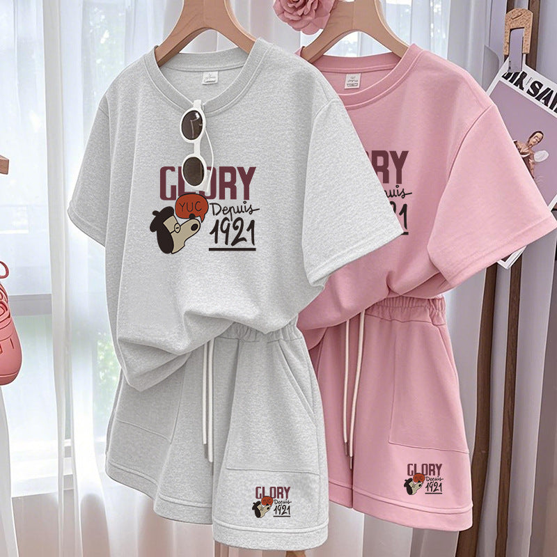 Sporty Fashion Running Outfit For Women