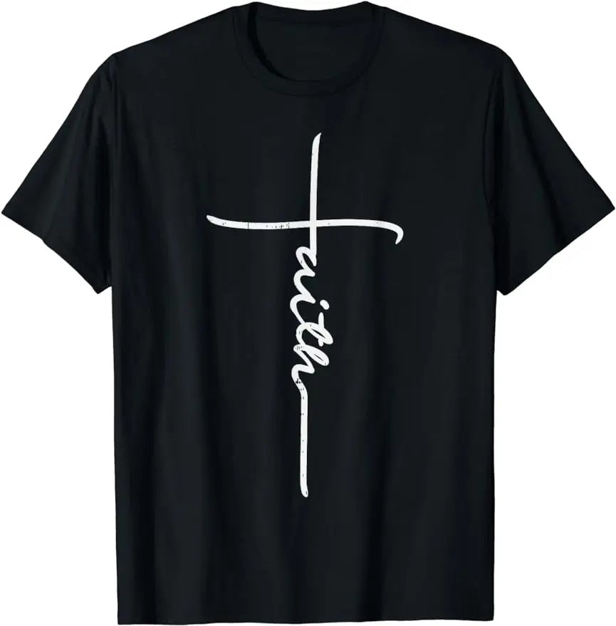 Fashion Cotton T Simple Letters Printing Ladies