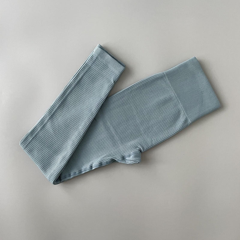 Underpants Wear Spring And Summer Women's Pure Color Stretch Tight