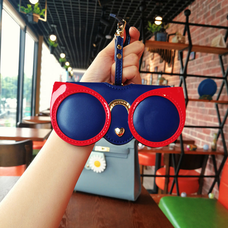 Glasses Bag Cute Sunglasses Protective Cover