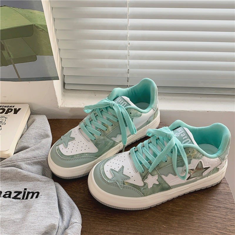 Low Top XINGX Canvas Shoes Women's Autumn Leisure Board Shoes