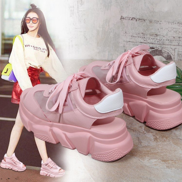 Women's Plus Size Sandals New Fashion Trifle