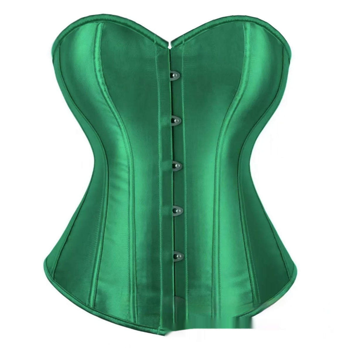 Corset Artificial Silk Body Shaping Satin Fabric Base Body Shaping